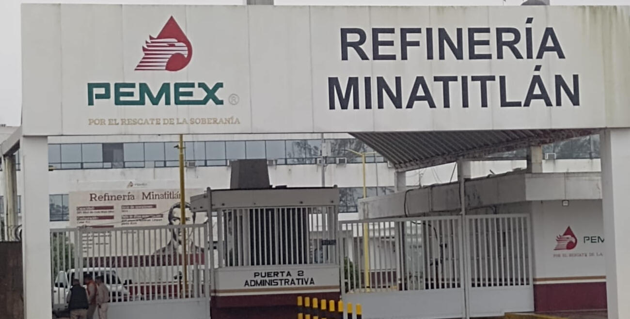 Refinería Minatitlan
